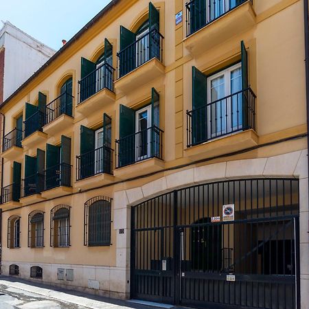 Apartment & Pool In Malaga City Center Eksteriør billede