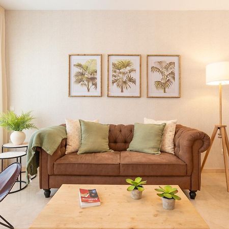 Apartment & Pool In Malaga City Center Eksteriør billede