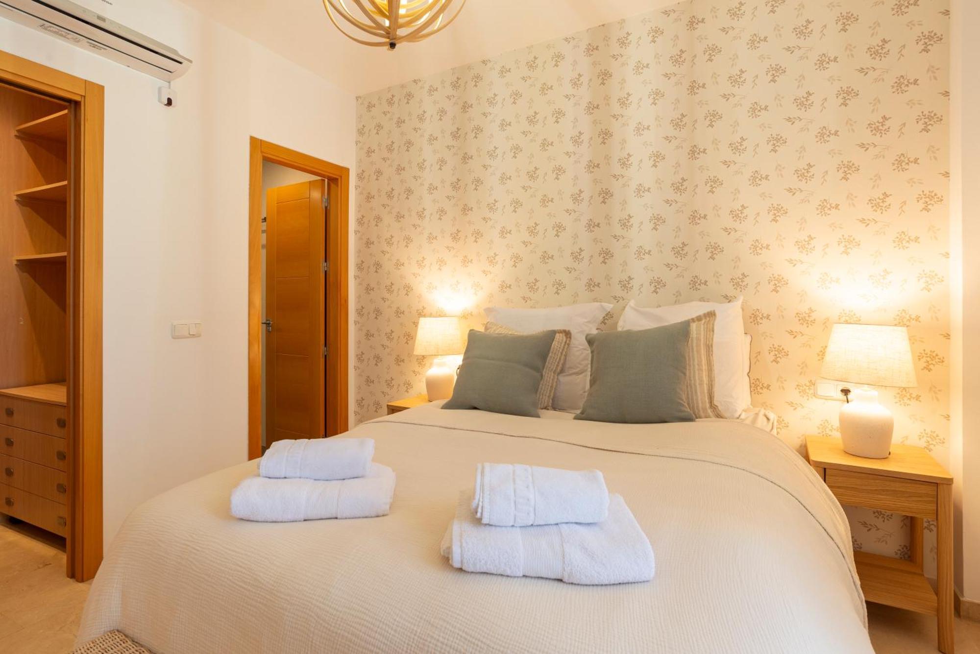 Apartment & Pool In Malaga City Center Eksteriør billede
